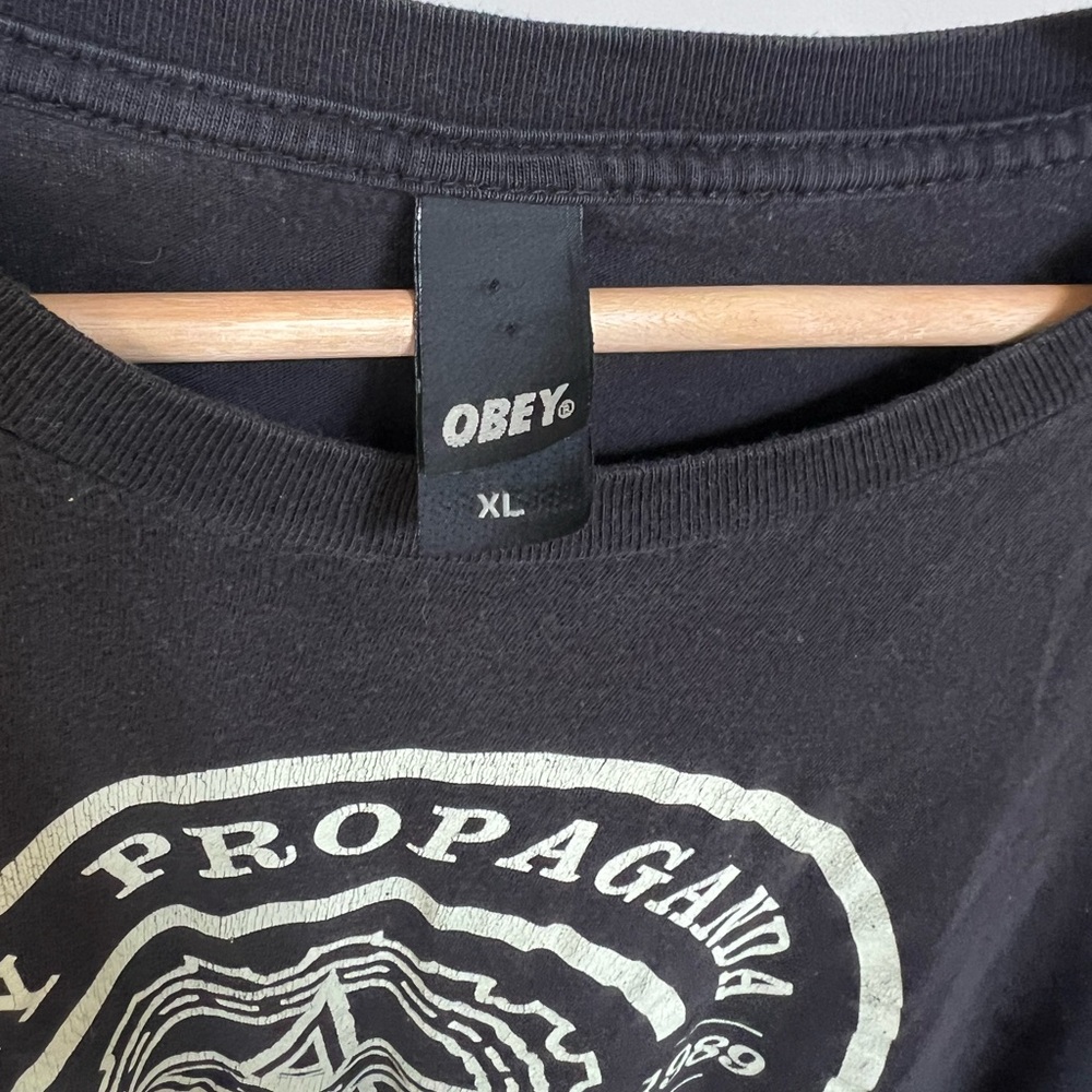 Obey Tee - Picture 2 of 7